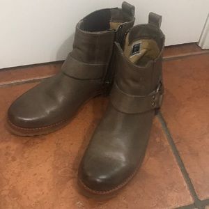 Frye booties